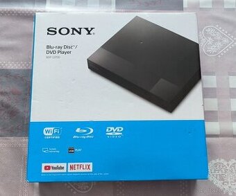Blu-Ray SONY BDP-S3700