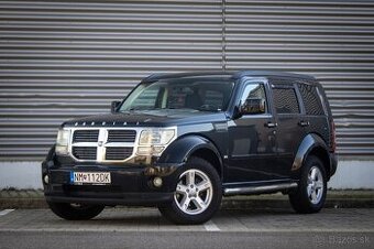 DODGE NITRO 2.8 CRD SXT 4X4 130kW A/T 2008