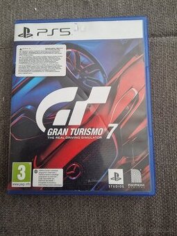 Gran turismo 7 ps5