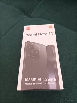 Predám Redmi Note14