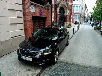 Škoda octavia 2.0 TDI 110kW DSG F1
