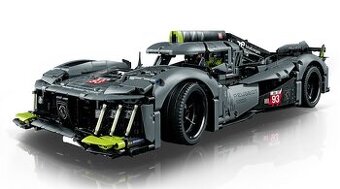 Predám stavebnicu kompatibilnú s LEGO – PEUGEOT 9X8 (4215)