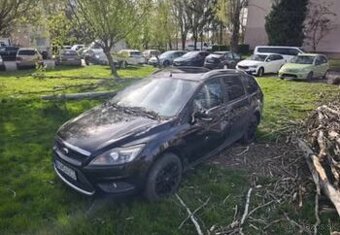 Ford FOCUS kombi