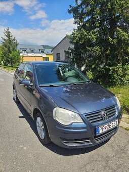 VW Polo 4 (9n3) 1.9Tdi -74kw