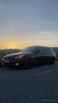BMW e61 520d 130kw POZORNE ČÍTAŤ INZERÁT