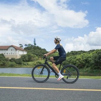 DYU STROLL 1 700C Elektricky bicykel