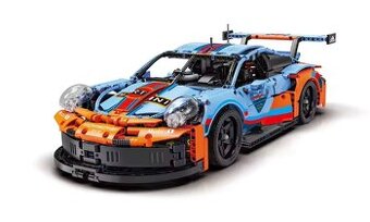 NOVÉ Porsche 911 RSR - 1680ks kostek