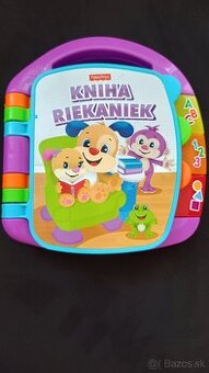 Kniha riekaniek