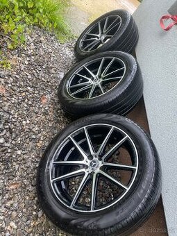 Predam alu disky R20 5x112