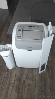 Prenosná klimatizácia Whirlpool PACW212CO