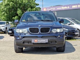 BMW X5 3.0d A/T xDrive