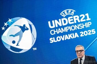 Anglicko U21 - Slovinsko U21