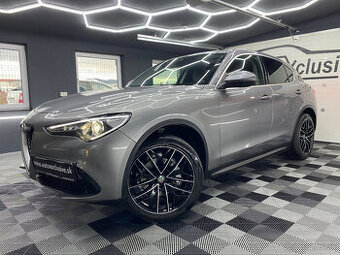 Alfa Romeo Stelvio 2.0 GME Super AWD A/T