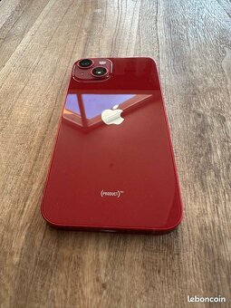 dobry den vimenim iphone13 256gb red