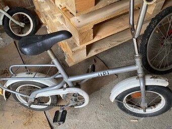 Detsky bicykel