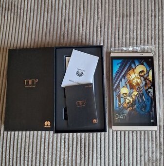 Predám tablet Huawei MediaPad M2 3/32GB