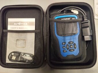 Diagnostika Autophix 9610