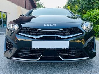 KIA Pro_cee’d 1.5 T-GDi GT-Line A/T
