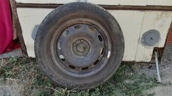 Plechove disky octavia 1 195/65 R15