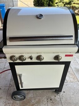 Plynovy gril