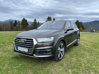 Audi Q7 3.0 TDI 272k quattro tiptronic 8-st.