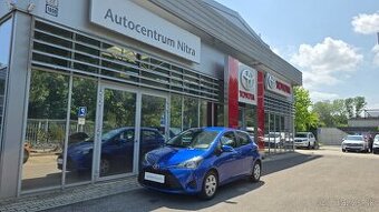 Toyota Yaris 1.0 Active