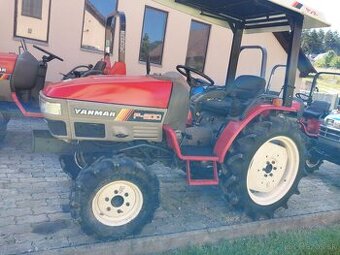 Yanmar F200