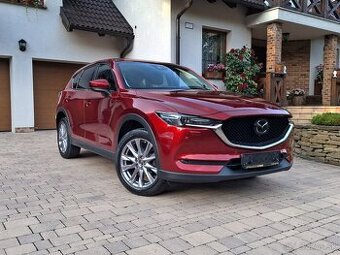 Mazda CX-5 , 2.0 benzín, SPORT ,4X4