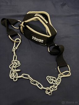 Neck trainer