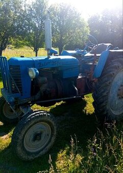 Predám traktor Zetor 25k