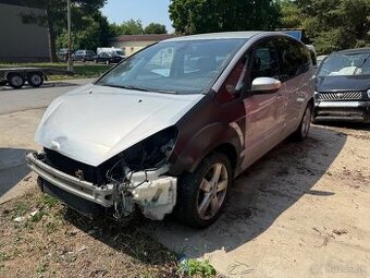 Rozpredam Ford S-Max 1.8 TDCI Smax 2008 MK1