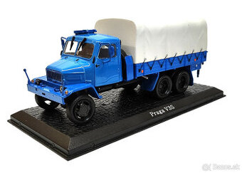 Model Praga V3S, 1:43, IXO/IST, séria Atlas Editions