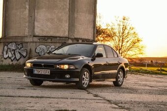 Mitsubishi Galant 8, 2.0 benzín
