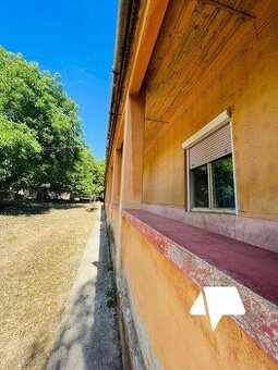 Predaj – Vidiecky dom s charizmou a pozemkom, Plavé Vozokany