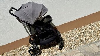 KINDERKRAFT Trig TR Grey - sportovy kocik
