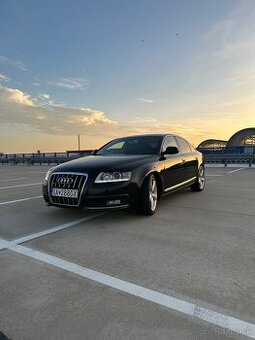 Predám Audi A6