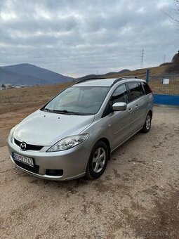 Mazda 5 2.0 MZR-CD 81kW