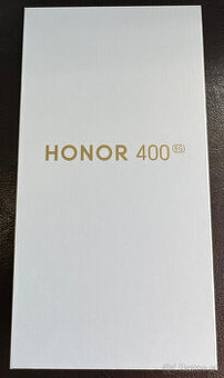 Honor 400 5G 512GB nový
