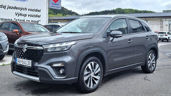 S-CROSS 1,5i GLX Elegance 4x4 AGS TSMJYBH2S00B66705