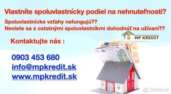 Usporiadanie vlastníckych vzťahov.