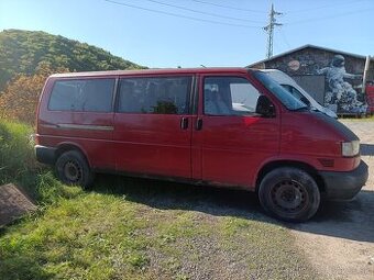 Volkswagen VW T4 Transporter long