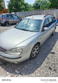 Predám Ford Mondeo