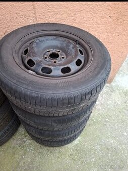 Disky 195/65 r15 - 1