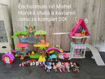 Enchatimals od Mattel