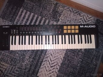 M-Audio oxygen 61 - MIDI