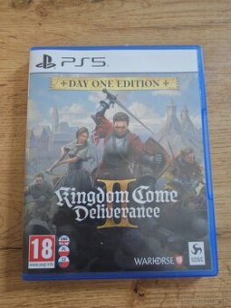 Kingdom Come Deliverance 2 PS5