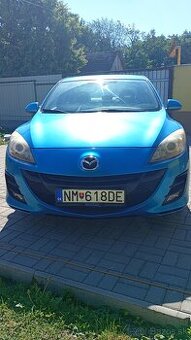 Predám Mazda 3 2010