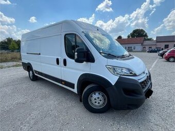 Predám Citroen Jumper 120 kW, 49.000 km