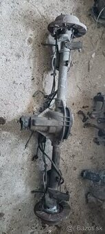 Jeep Grand Cherokee WJ, WG, 4,7, ben, -predný,zadný diferen
