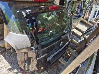 Citroen C3 Picasso dvere zadné kompletné